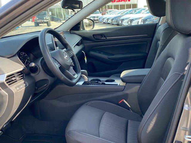 new 2025 Nissan Altima car, priced at $26,787