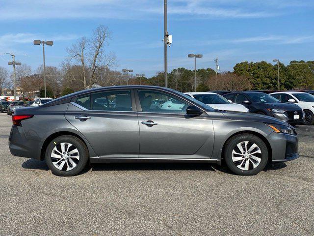 new 2025 Nissan Altima car, priced at $26,787