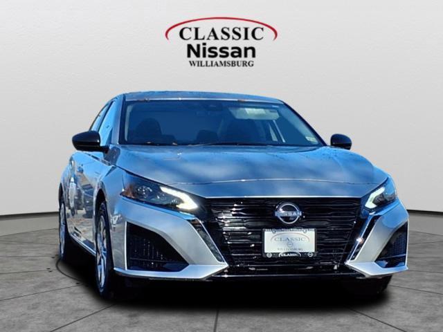 new 2025 Nissan Altima car, priced at $26,751