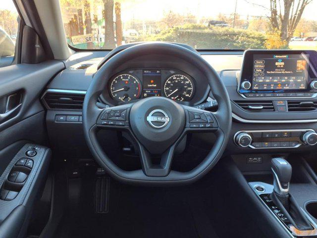 new 2025 Nissan Altima car, priced at $27,251