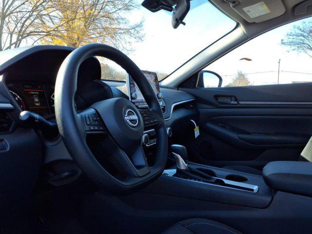 new 2025 Nissan Altima car, priced at $27,251