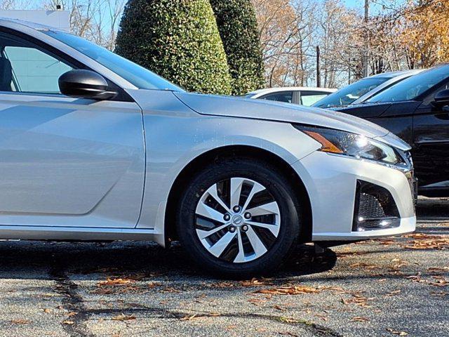 new 2025 Nissan Altima car, priced at $27,251