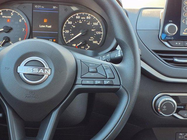 new 2025 Nissan Altima car, priced at $27,251