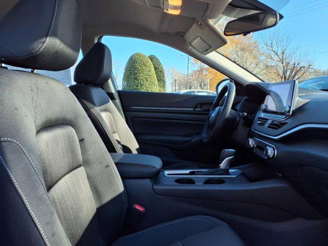 new 2025 Nissan Altima car, priced at $27,251