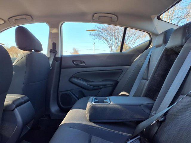 new 2025 Nissan Altima car, priced at $27,251