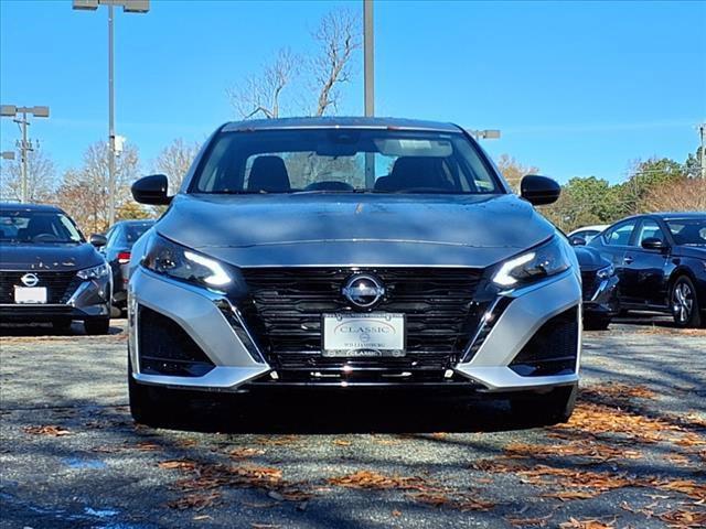 new 2025 Nissan Altima car, priced at $26,751