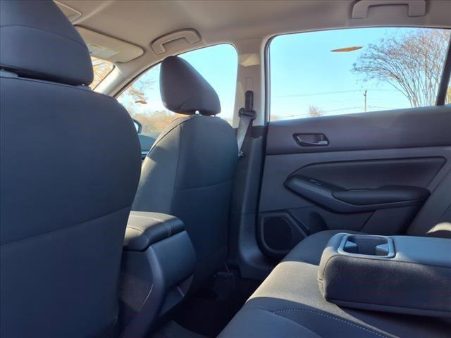 new 2025 Nissan Altima car, priced at $26,751