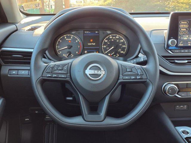 new 2025 Nissan Altima car, priced at $27,251