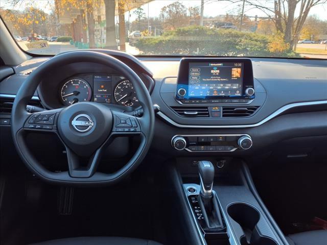 new 2025 Nissan Altima car, priced at $26,751