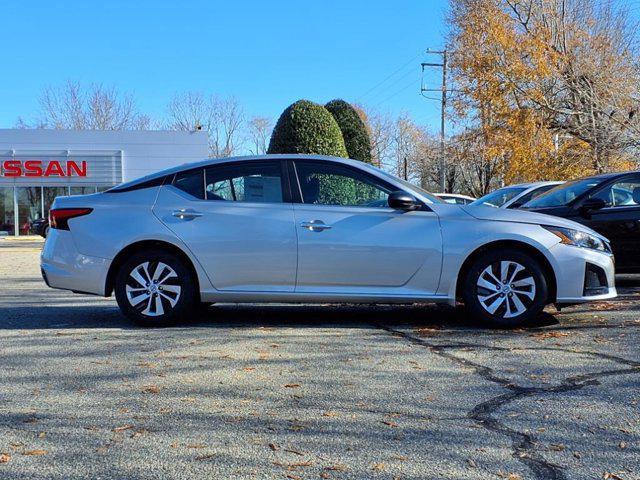 new 2025 Nissan Altima car, priced at $27,251