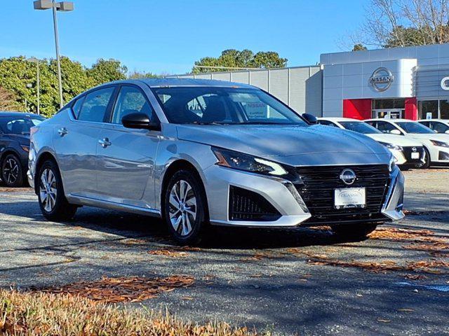 new 2025 Nissan Altima car, priced at $27,251