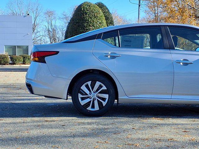 new 2025 Nissan Altima car, priced at $27,251
