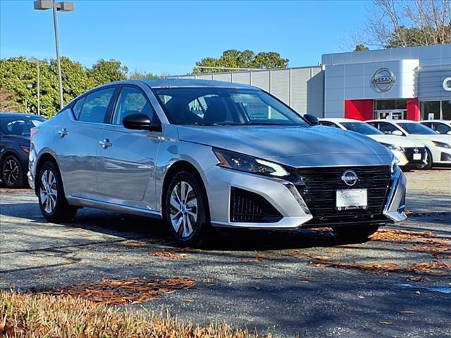 new 2025 Nissan Altima car, priced at $26,751