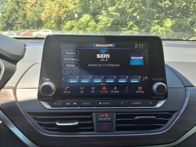 used 2023 Nissan Altima car, priced at $19,400