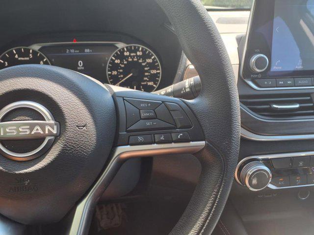 used 2023 Nissan Altima car, priced at $19,400
