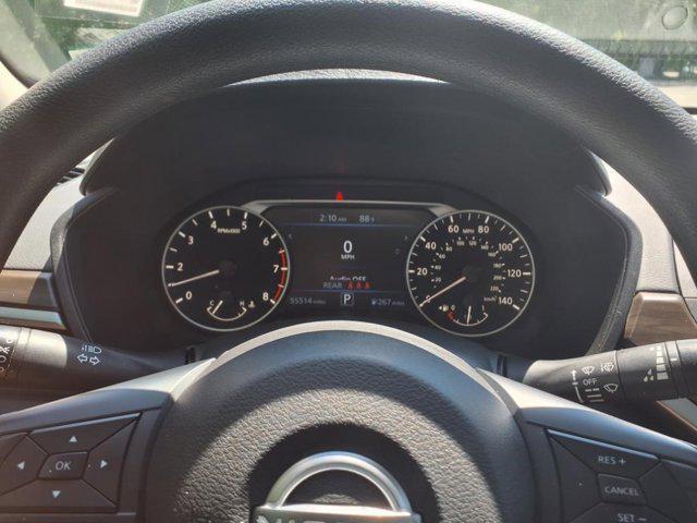 used 2023 Nissan Altima car, priced at $19,400