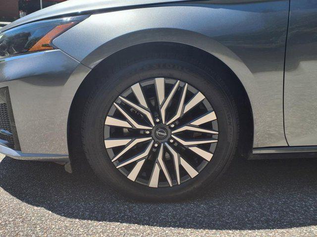 used 2023 Nissan Altima car, priced at $19,400