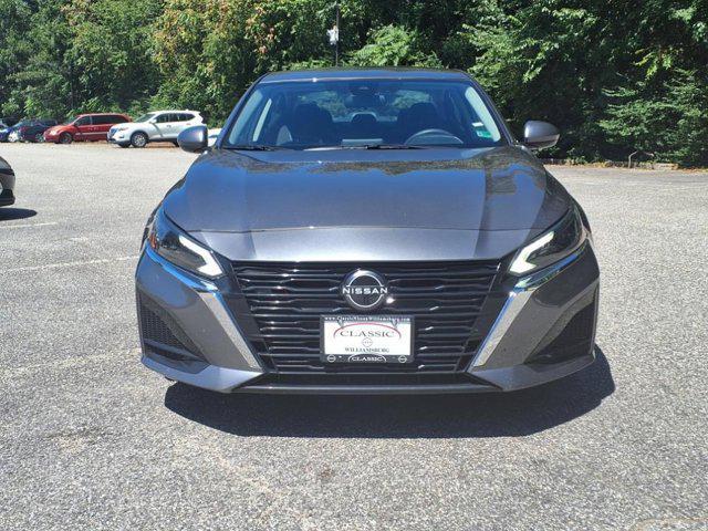 used 2023 Nissan Altima car, priced at $19,400