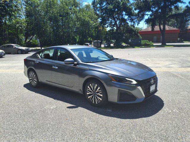 used 2023 Nissan Altima car, priced at $19,400