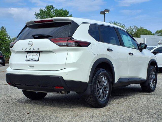 new 2025 Nissan Rogue car, priced at $29,487