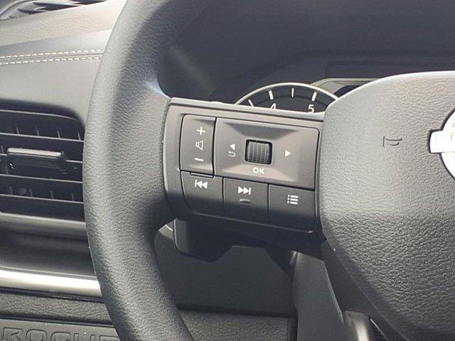 new 2025 Nissan Rogue car, priced at $29,487