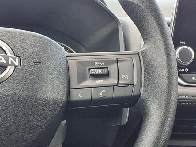 new 2025 Nissan Rogue car, priced at $29,487