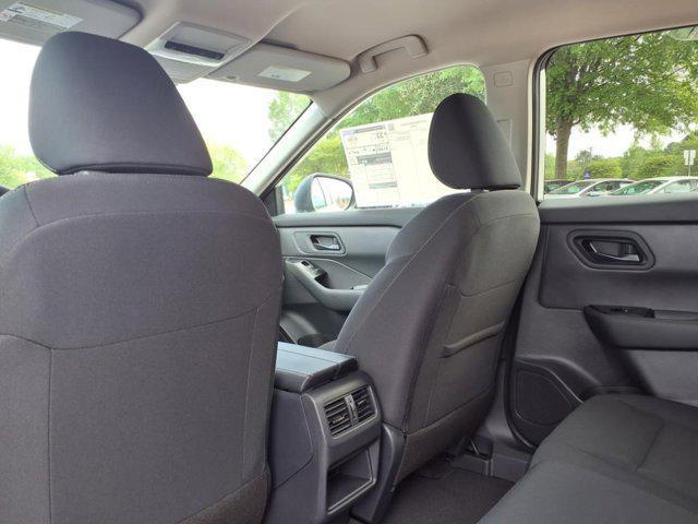 new 2025 Nissan Rogue car, priced at $29,487
