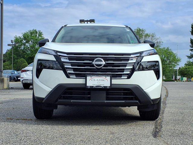 new 2025 Nissan Rogue car, priced at $29,487