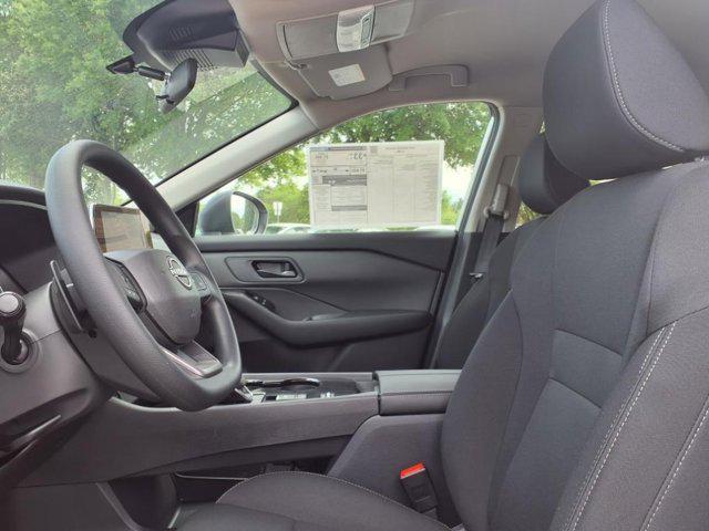 new 2025 Nissan Rogue car, priced at $29,487