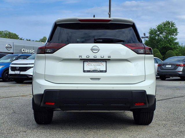 new 2025 Nissan Rogue car, priced at $29,487