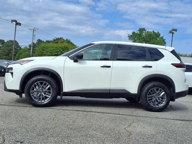 new 2025 Nissan Rogue car, priced at $29,487