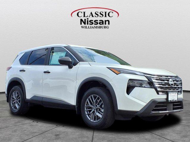 new 2025 Nissan Rogue car, priced at $29,487
