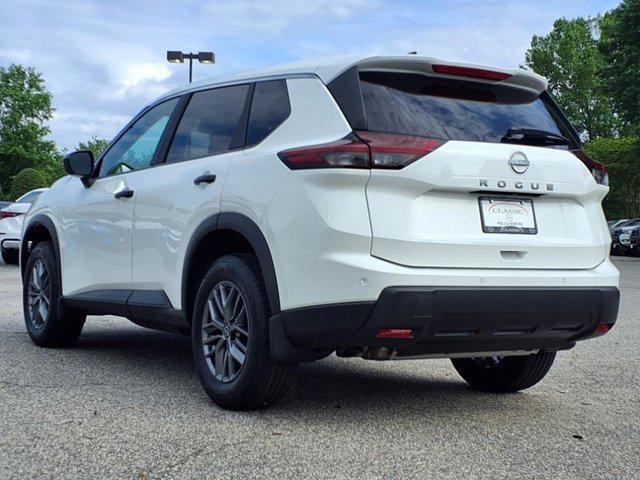 new 2025 Nissan Rogue car, priced at $29,487