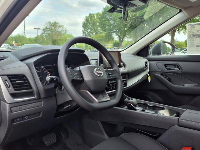 new 2025 Nissan Rogue car, priced at $29,487