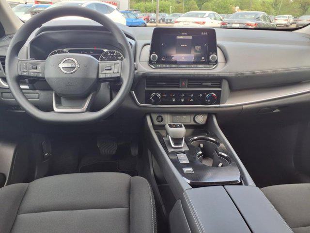 new 2025 Nissan Rogue car, priced at $29,487