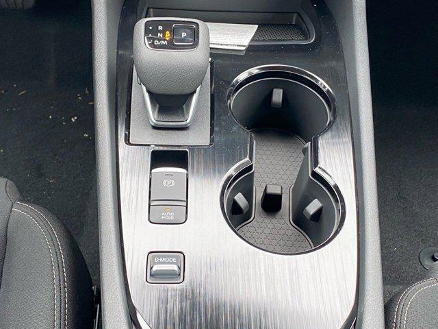 new 2025 Nissan Rogue car, priced at $29,576