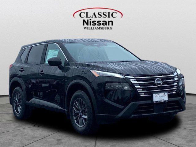 new 2025 Nissan Rogue car, priced at $29,576