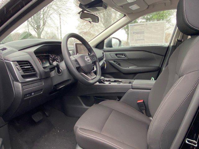 new 2025 Nissan Rogue car, priced at $29,576