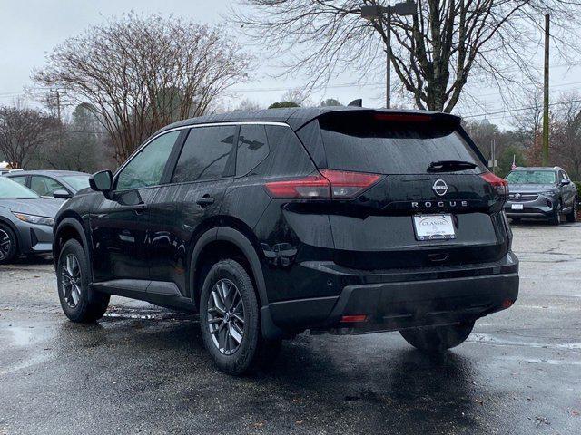 new 2025 Nissan Rogue car, priced at $29,576