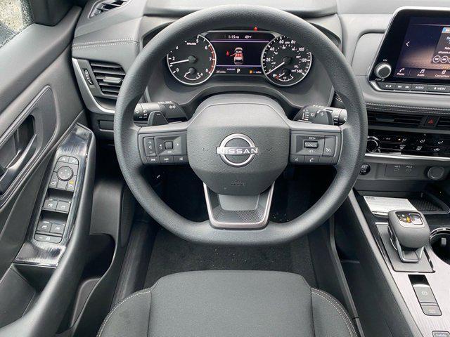 new 2025 Nissan Rogue car, priced at $29,576