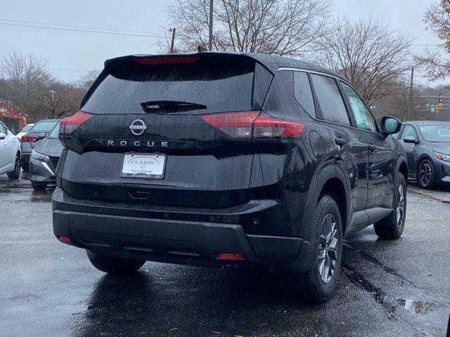 new 2025 Nissan Rogue car, priced at $29,576