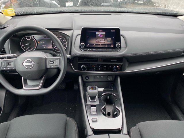 new 2025 Nissan Rogue car, priced at $29,576