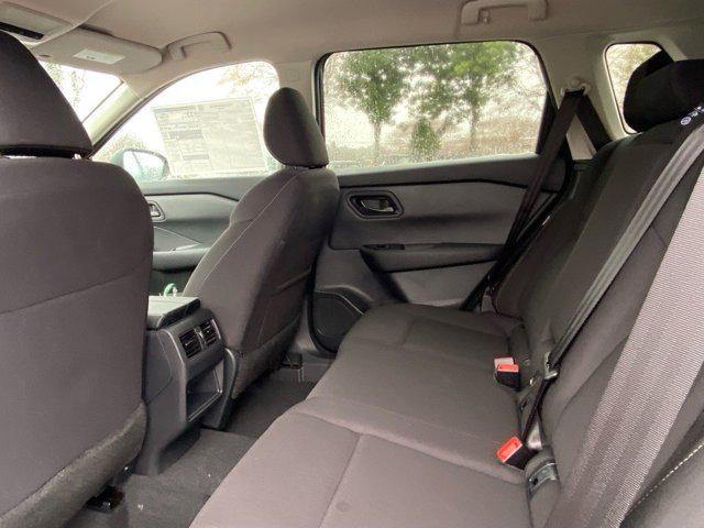 new 2025 Nissan Rogue car, priced at $29,576