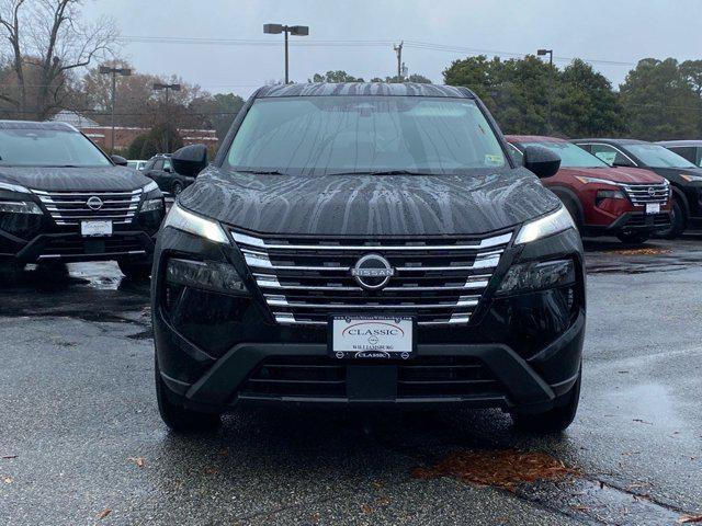 new 2025 Nissan Rogue car, priced at $29,576