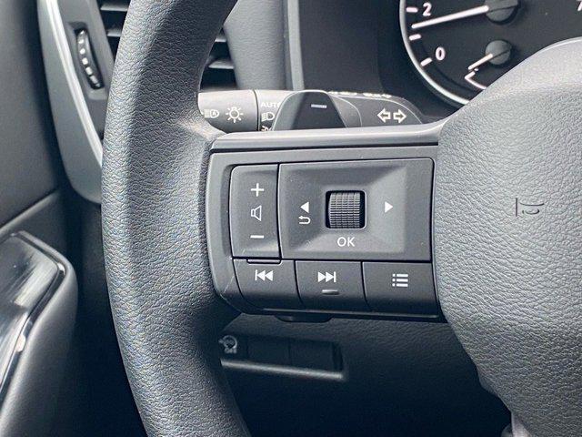 new 2025 Nissan Rogue car, priced at $29,576