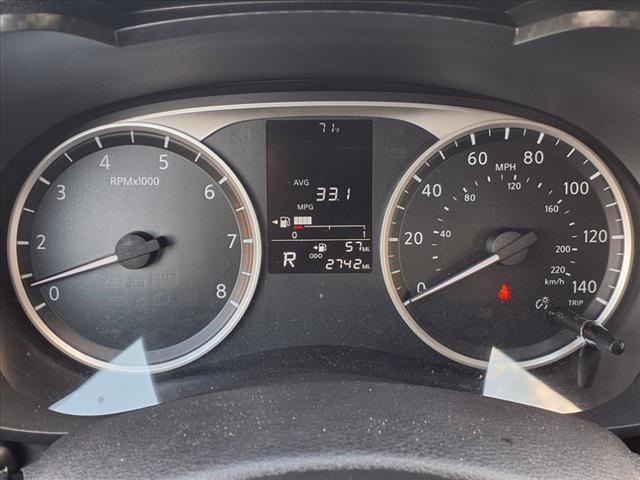 used 2024 Nissan Versa car, priced at $17,800