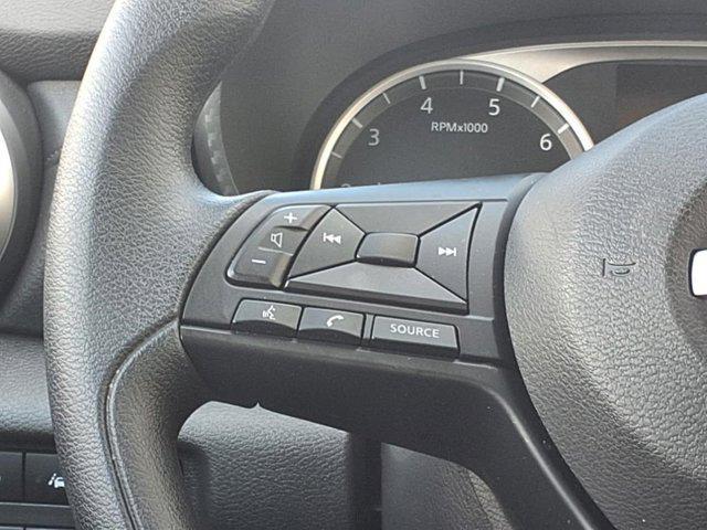 used 2024 Nissan Versa car, priced at $17,800
