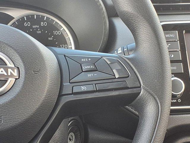 used 2024 Nissan Versa car, priced at $17,800