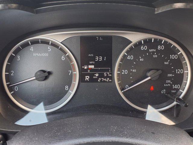 used 2024 Nissan Versa car, priced at $17,800