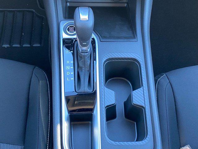new 2025 Nissan Sentra car, priced at $23,255